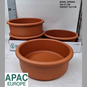 KERAMISCHE POT H%