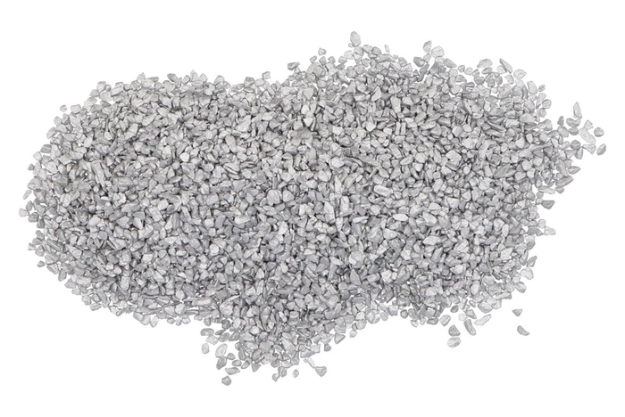 <h4>Garnering Grains Zilver 4-6mm Per 5kg</h4>