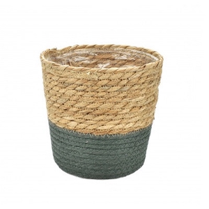 Baskets Jess pot d17.5*15.5cm