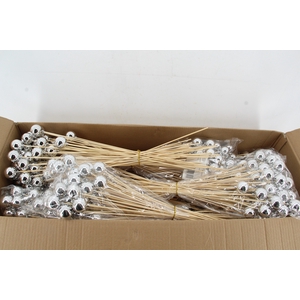 Stick Ball C. Ø4 Silver Shiny