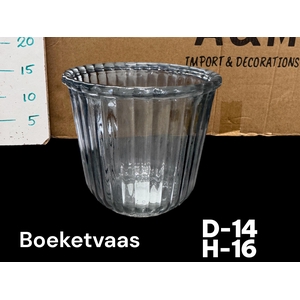 GLAZEN VAAS H%