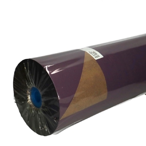 Papier Rol 50cm 50g 10kg bruin