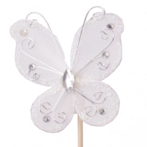 Sticks 50cm Butterfly Orient 7cm