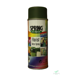 VERFSPRAY MOSSGREEN 400ML