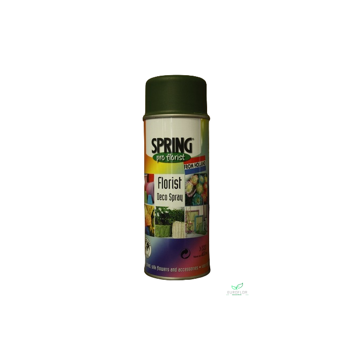 <h4>VERFSPRAY MOSSGREEN 400ML</h4>