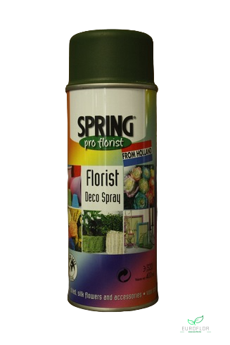 VERFSPRAY MOSSGREEN 400ML