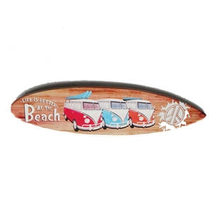 Surfboard Mdf 60cm Multicolor