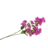 Silk Bougainville Tak Purple 106cm