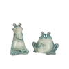 Zoe Green Frog Ass 9x9x15cm