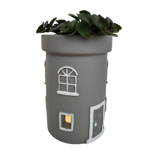 Arr.   Kamerplant Groen L%