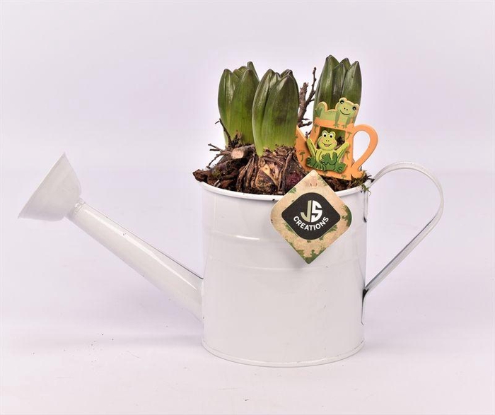 <h4>Zink gieter 13cm</h4>