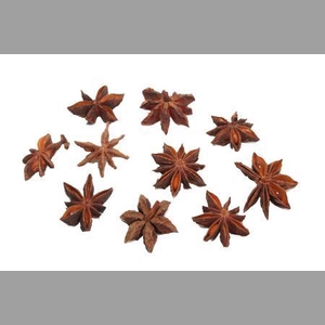 Deco Fruit Star Anise Spice 500gr