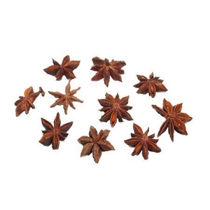 Deco Fruit Star Anise Spice 500gr