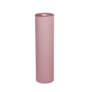 ROL PAPIER KRAFT PAST ROZE 60