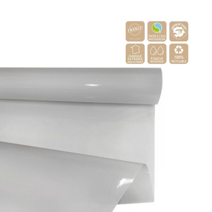 <h4>Folie Rol  70cm  50m Clayrbril</h4>