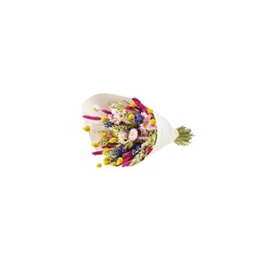 Bouquet trendy vibrant 55cm