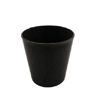 Kunststof Melam pot d15*13cm