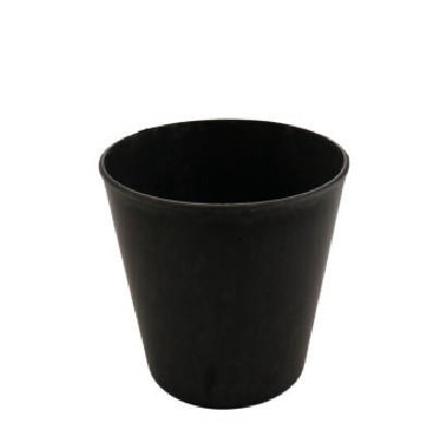 Kunststof Melam pot d15*13cm