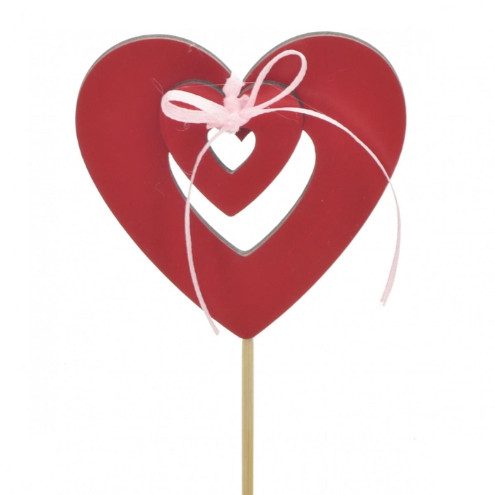 <h4>Love 10cm Heart 8cm</h4>