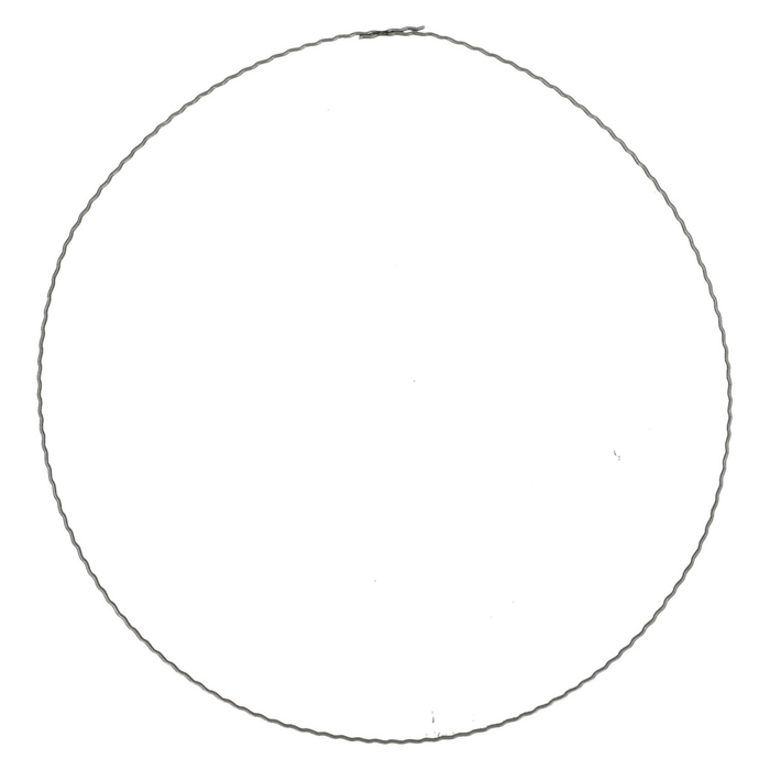 <h4>Bloemisterij Ring metaal d30cm</h4>