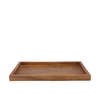 Mumbai Mango Wooden Tray Rectangular 37x23x3cm