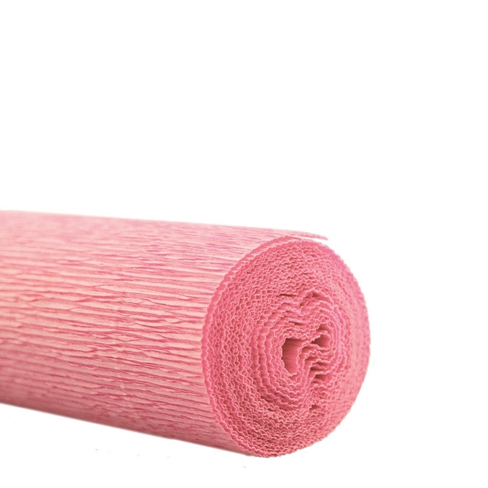<h4>Papier Rol crepepapier 50cm 2.5m</h4>