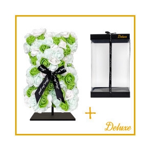 Decoratie Foam beer mix 25cm+standaard