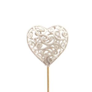 Moederdag 12cm Heartroque 6cm