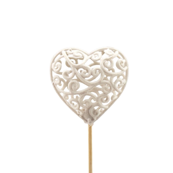 <h4>12cm Heartroque 6cm</h4>