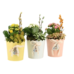 70912: Easter arrangement