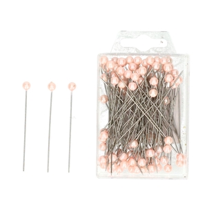 Pins Pearl d06*65mm x100