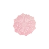 Bloom Cosmea Plate Light Pink 18x18x4cm