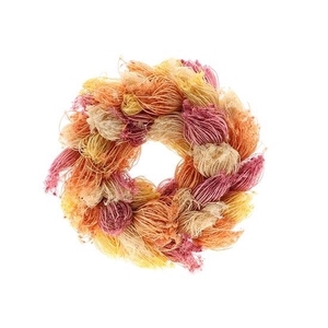Wreath Dille Vibrant D35