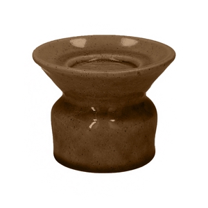 DF03-741358000 - Candle hldr Novi d12xh9 mocca