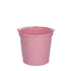 Zinc Bucket d12.5*11.5cm