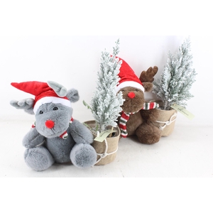 arr2 MB - Rendier brown/grey 338/6