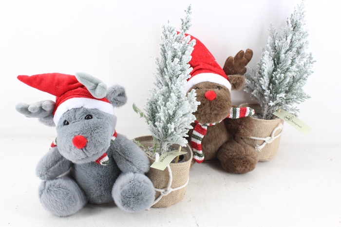 <h4>arr2 MB - Rendier brown/grey 338/6</h4>