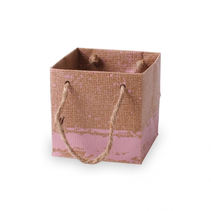 <h4>Bags Kirsten 10*10*10cm</h4>