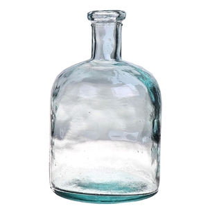 Bottle Isalie d5\\15xh24cm clear Eco