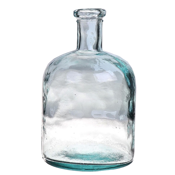 <h4>Bottle Isalie d5\\15xh24cm clear Eco</h4>