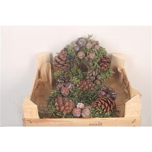 Krans Adv Cone Mix 1 20cm