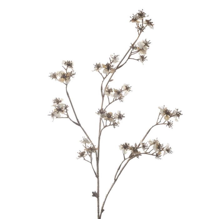 <h4>AF Blossom Spray L84cm Ivory</h4>