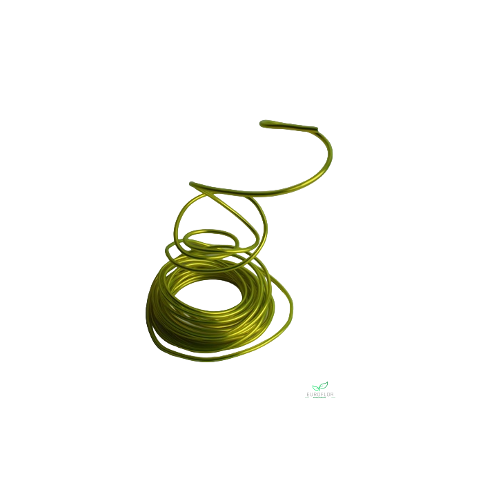 <h4>OASIS FLASHY WIRE 4,5MM*250GR LIME GREEN</h4>
