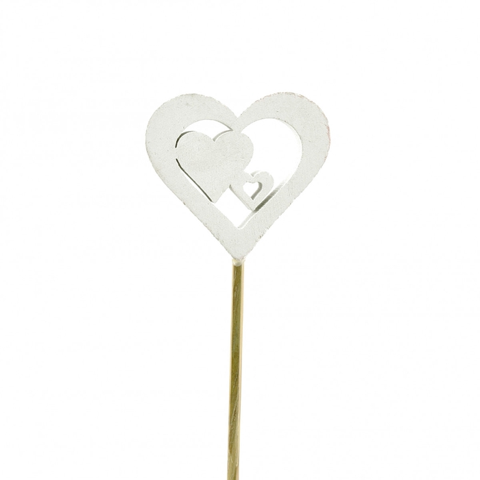 <h4>Moederdag 20cm Hart 5cm</h4>
