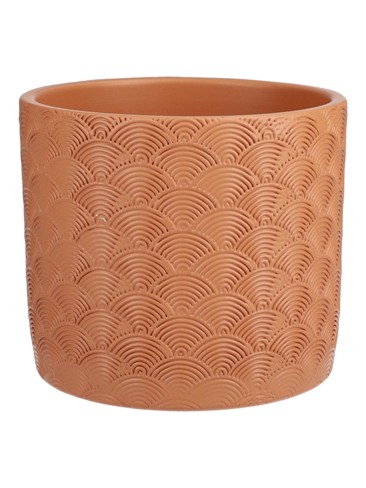 <h4>DF03-884720247 - Pot Napoli d13.5xh12.3 toscana matt</h4>