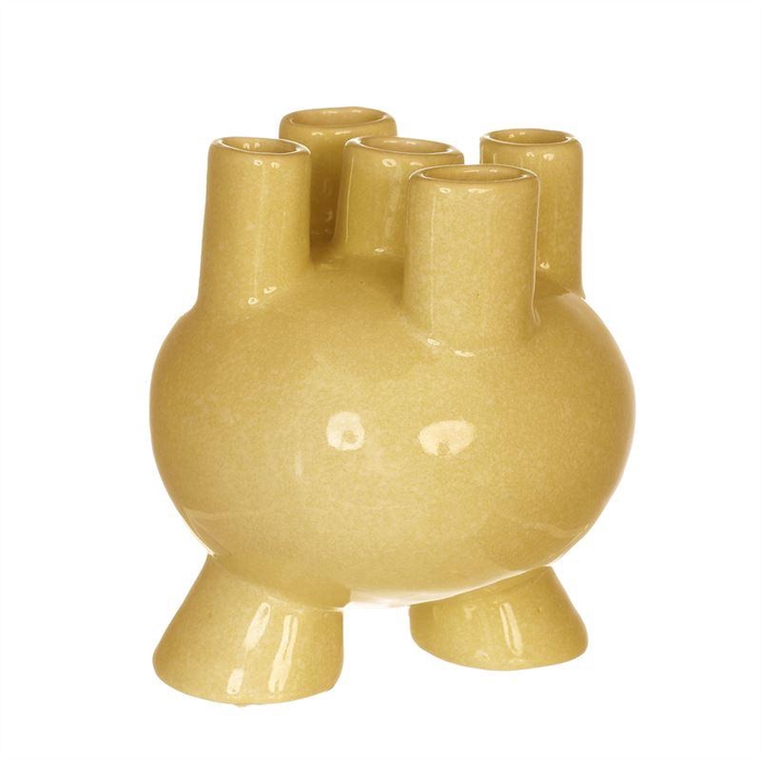 <h4>Tulip vase Strollz D.13 h.15 cm gee</h4>