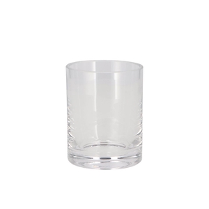 Glass Cilinder Heavy 10,5x8cm