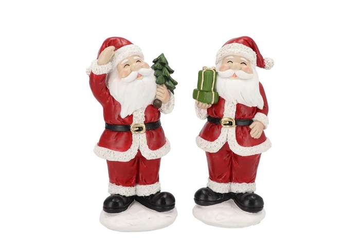 <h4>Belly Red Santa Claus Ass 9x7x20cm</h4>
