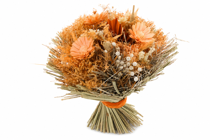 <h4>DF Bouquet BS Medium Peach</h4>
