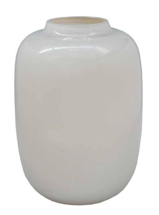 <h4>Artic S Ivory Ø21 x H29 cm  H:35 x B:25 x D:1,5 KG /S: Ivoor</h4>